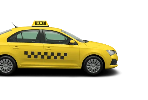 Эконом такси Феодосия - Алушта